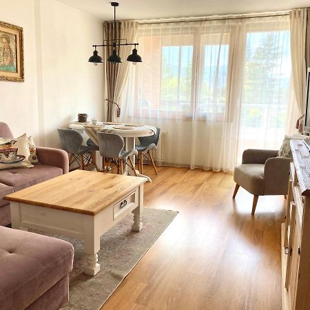 Apartament Przy Krupowkach - Laszka Zakopane Exteriér fotografie