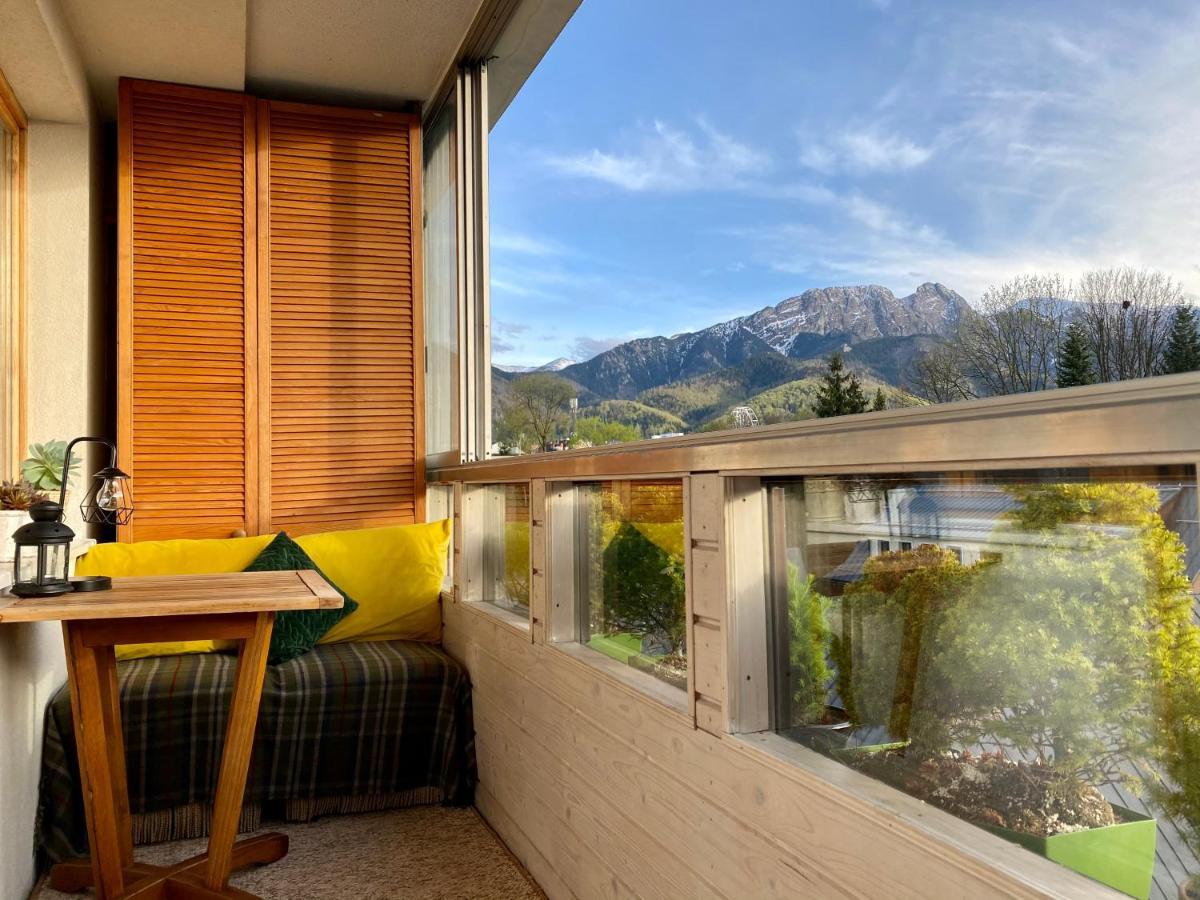 Apartament Przy Krupowkach - Laszka Zakopane Exteriér fotografie