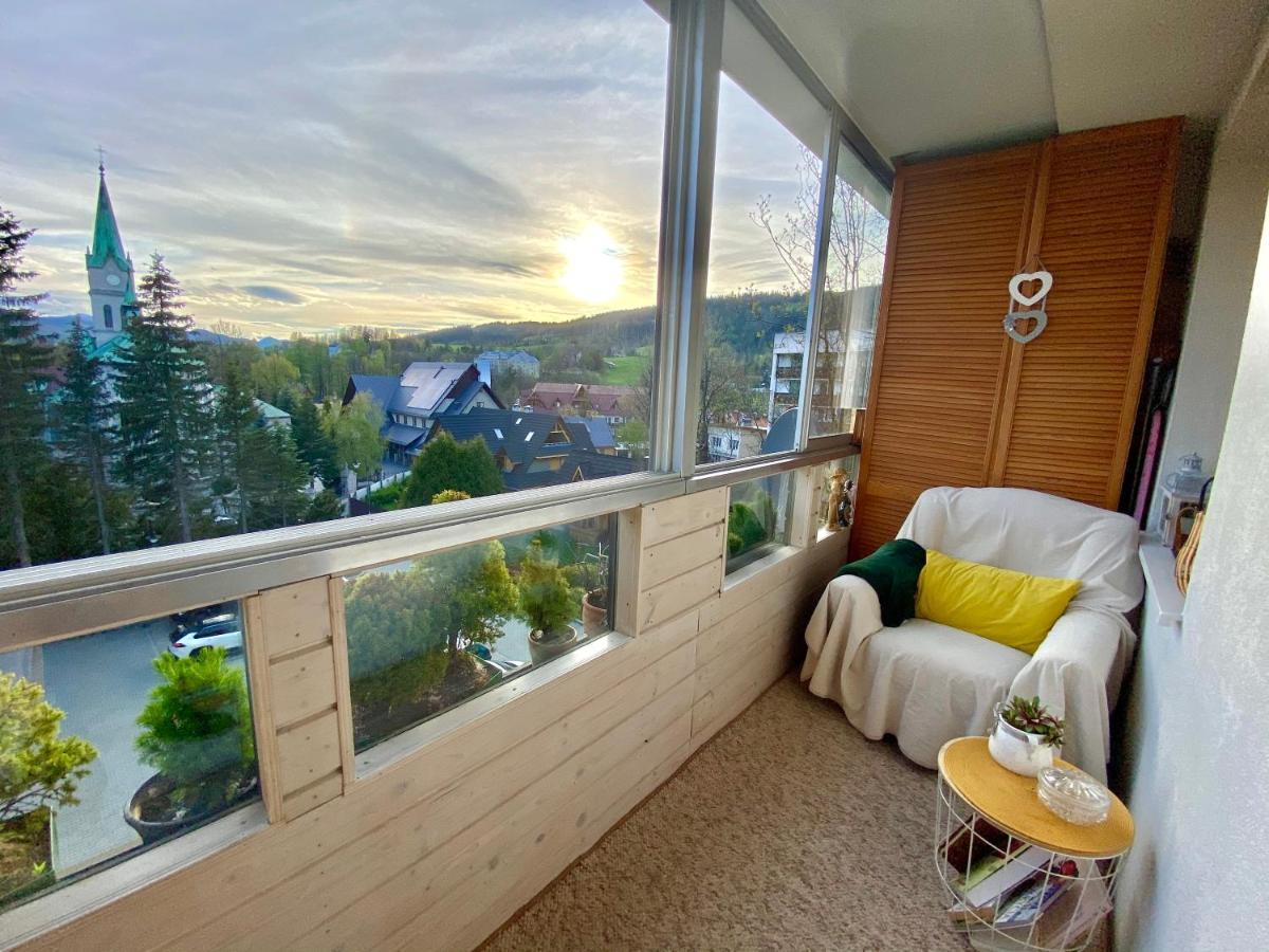 Apartament Przy Krupowkach - Laszka Zakopane Exteriér fotografie