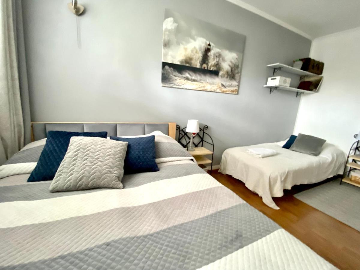 Apartament Przy Krupowkach - Laszka Zakopane Exteriér fotografie