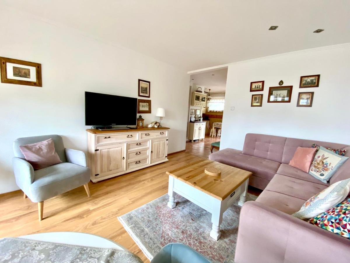 Apartament Przy Krupowkach - Laszka Zakopane Exteriér fotografie