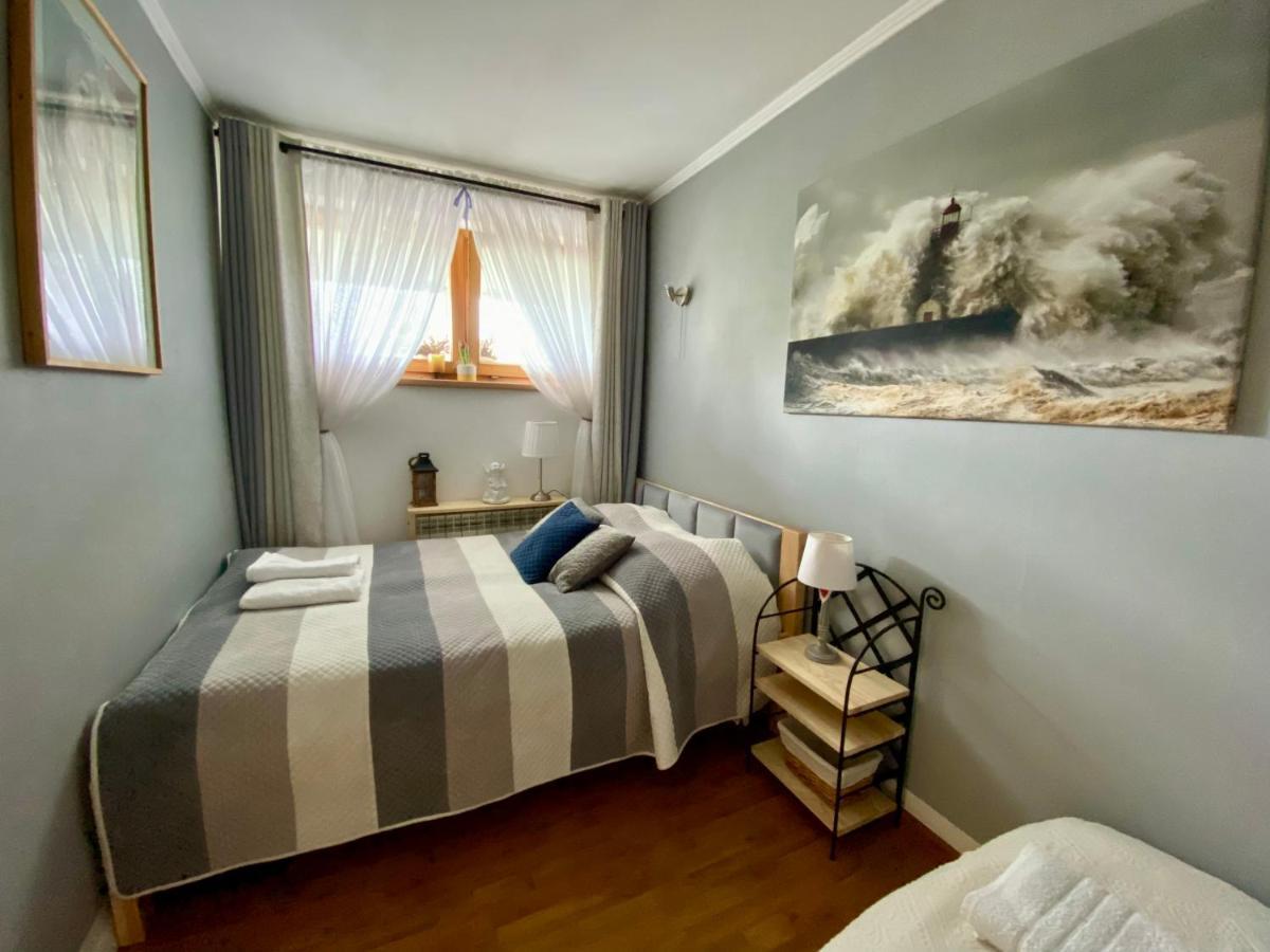 Apartament Przy Krupowkach - Laszka Zakopane Exteriér fotografie