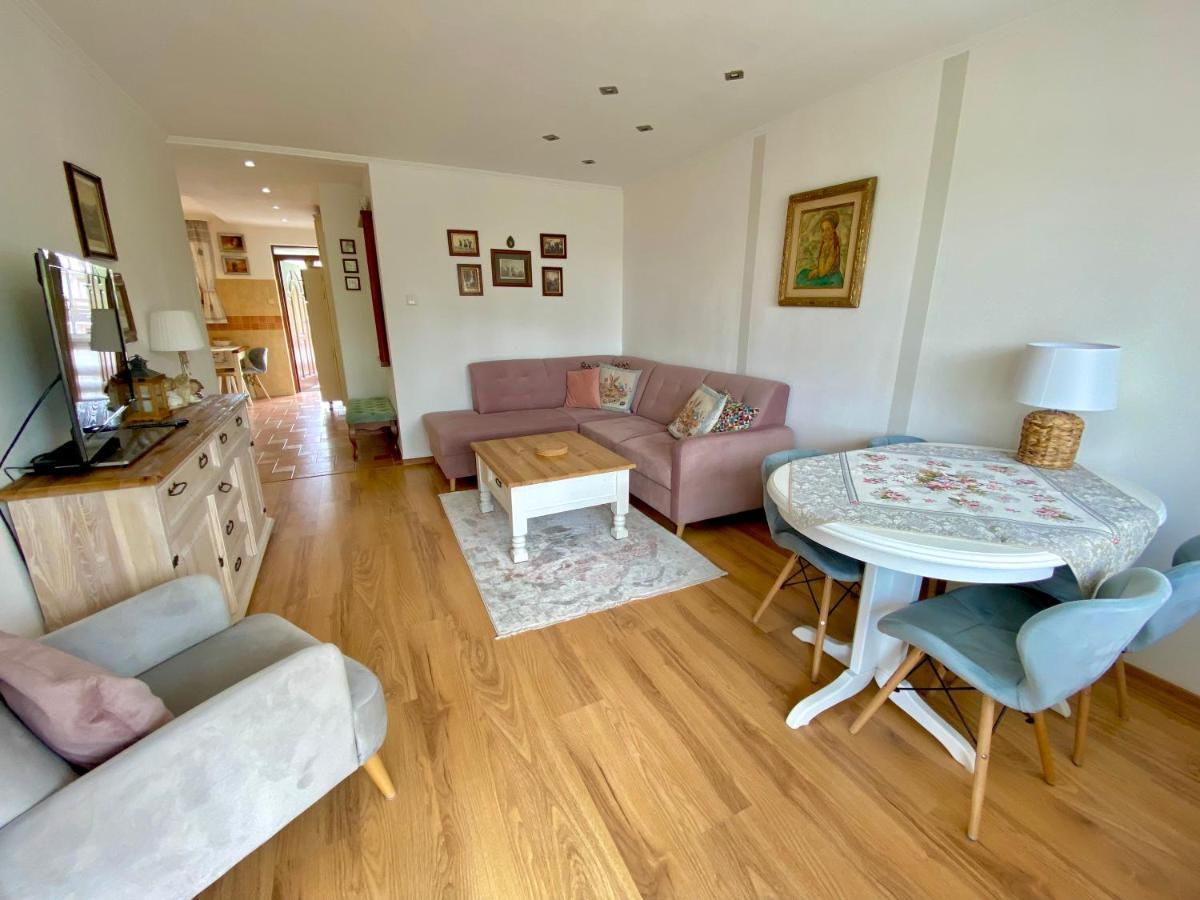Apartament Przy Krupowkach - Laszka Zakopane Exteriér fotografie
