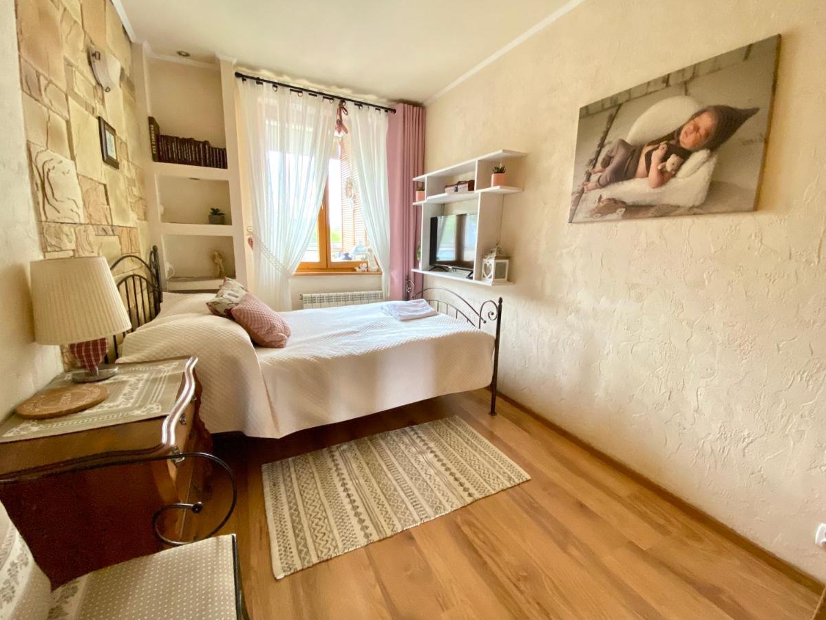 Apartament Przy Krupowkach - Laszka Zakopane Exteriér fotografie