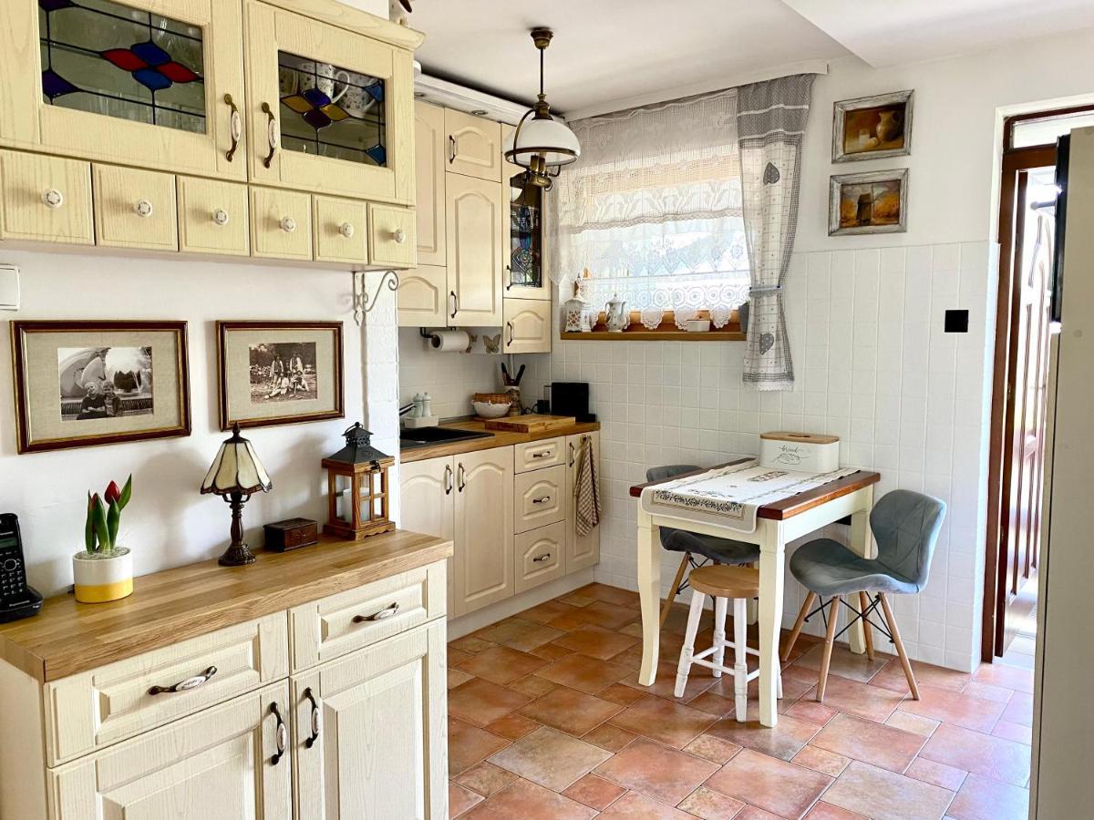 Apartament Przy Krupowkach - Laszka Zakopane Exteriér fotografie