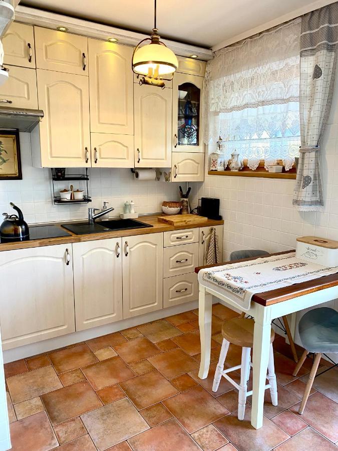 Apartament Przy Krupowkach - Laszka Zakopane Exteriér fotografie