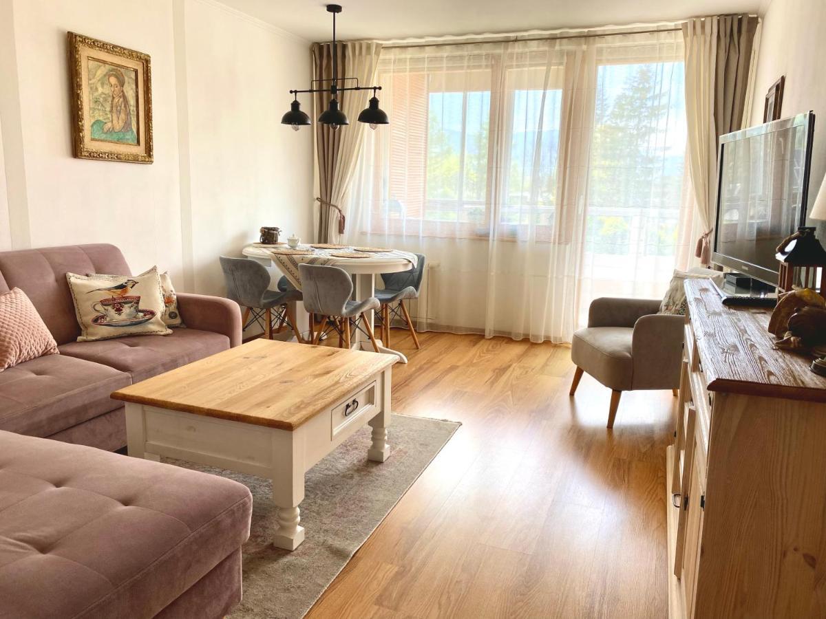 Apartament Przy Krupowkach - Laszka Zakopane Exteriér fotografie