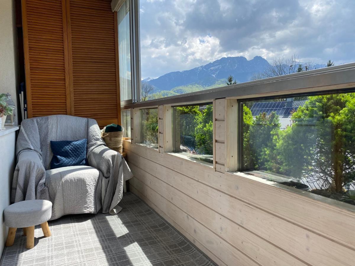 Apartament Przy Krupowkach - Laszka Zakopane Exteriér fotografie
