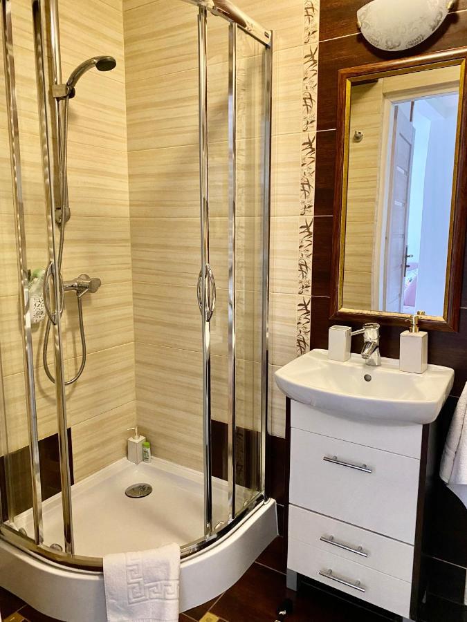 Apartament Przy Krupowkach - Laszka Zakopane Exteriér fotografie