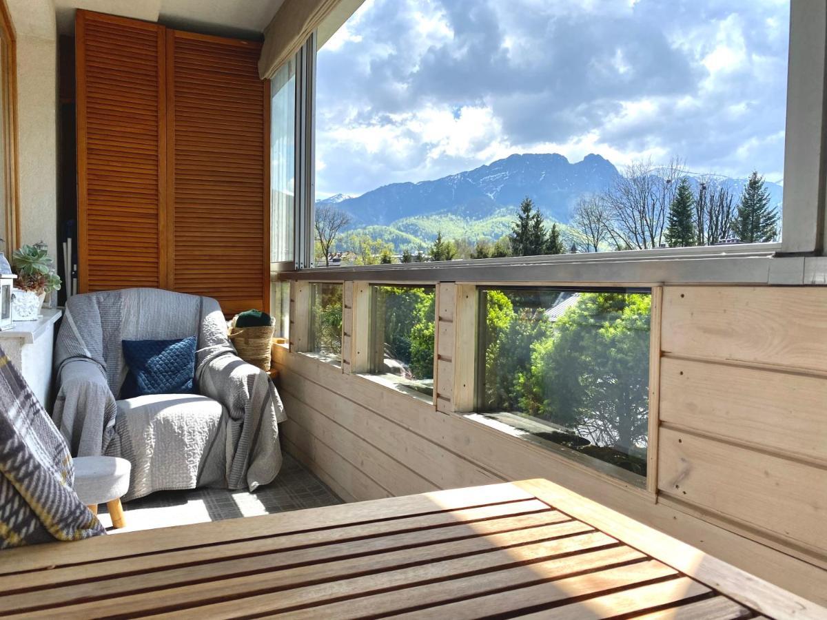 Apartament Przy Krupowkach - Laszka Zakopane Exteriér fotografie